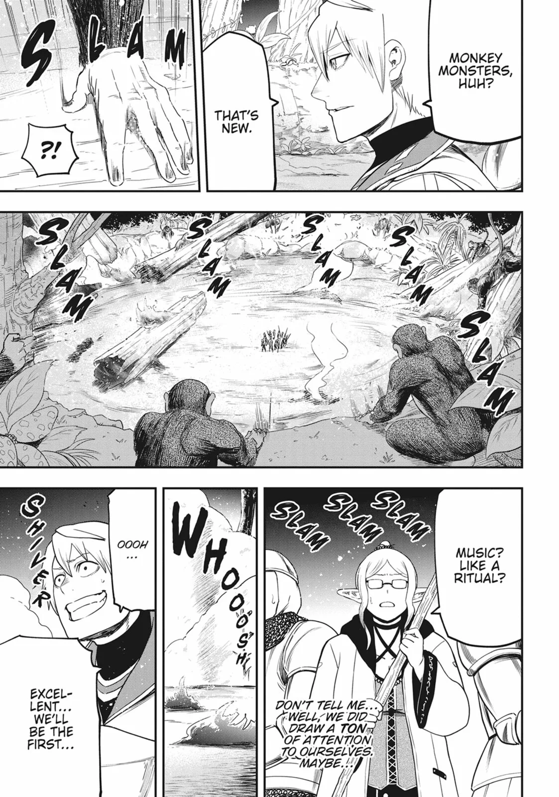 Magical Buffs: The Support Caster is Stronger Than He Realized, chapter 24, page 16