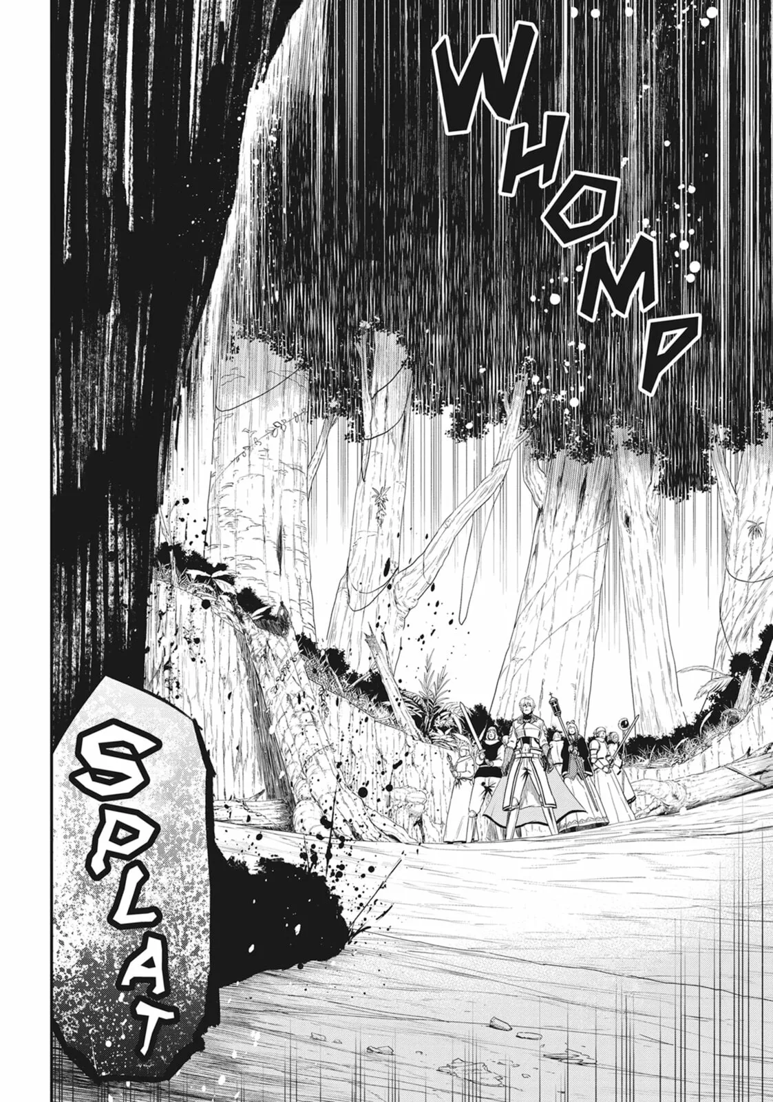 Magical Buffs: The Support Caster is Stronger Than He Realized, chapter 24, page 17