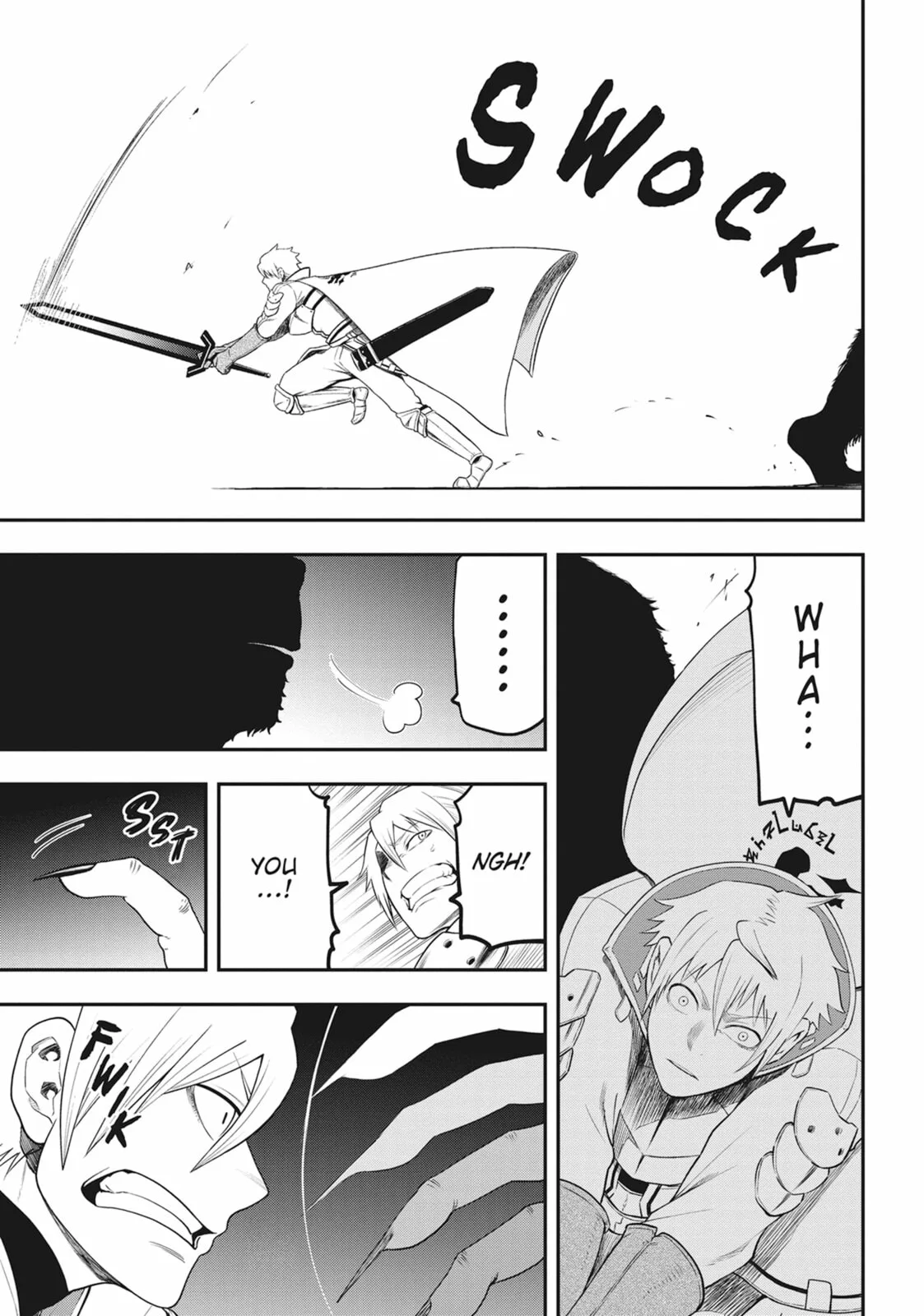 Magical Buffs: The Support Caster is Stronger Than He Realized, chapter 24, page 20