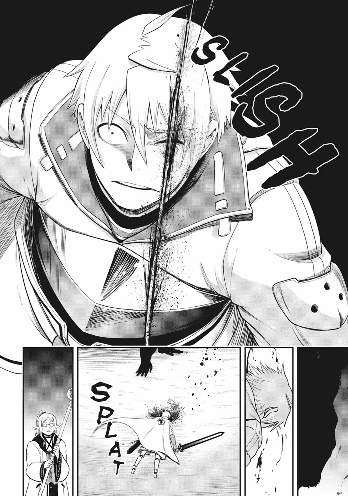Magical Buffs: The Support Caster is Stronger Than He Realized, chapter 24, page 21