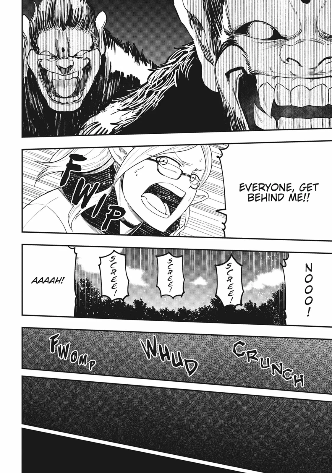 Magical Buffs: The Support Caster is Stronger Than He Realized, chapter 24, page 23