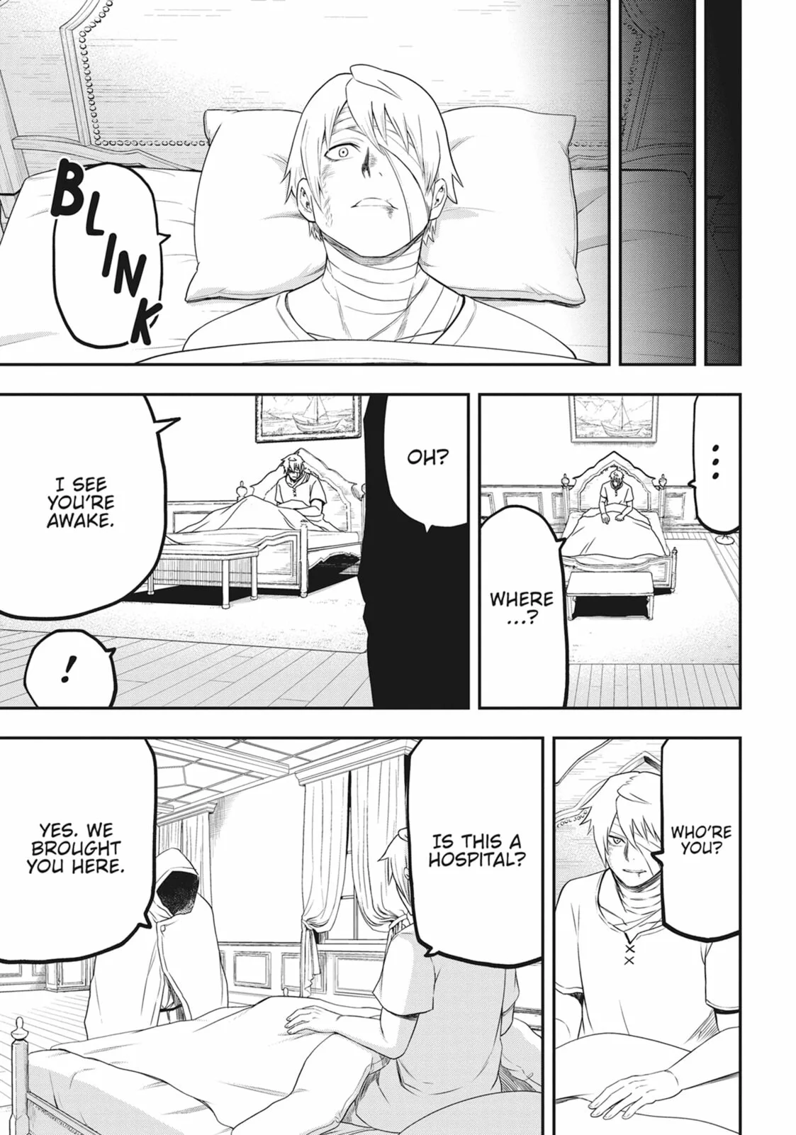 Magical Buffs: The Support Caster is Stronger Than He Realized, chapter 24, page 24