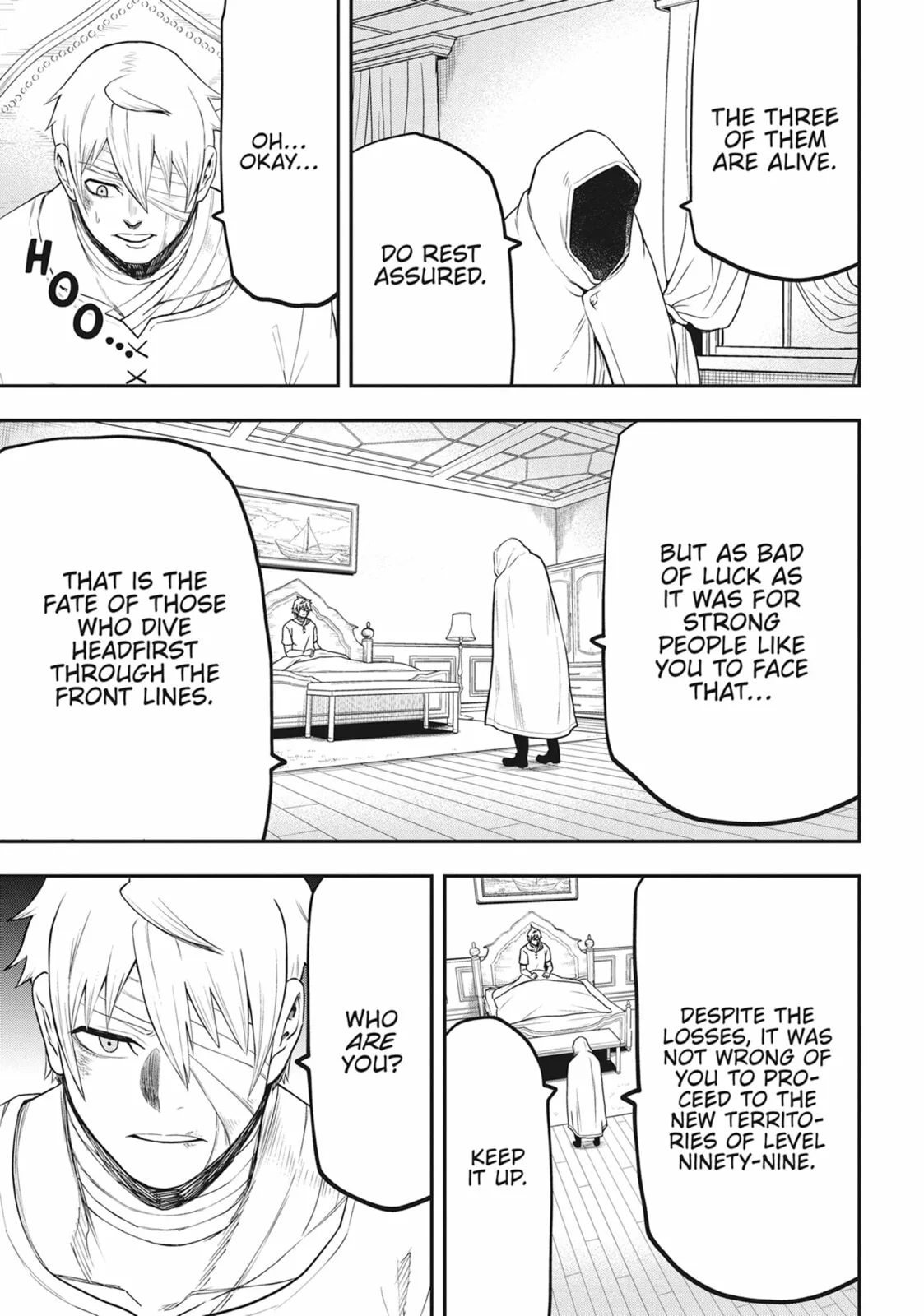 Magical Buffs: The Support Caster is Stronger Than He Realized, chapter 24, page 26