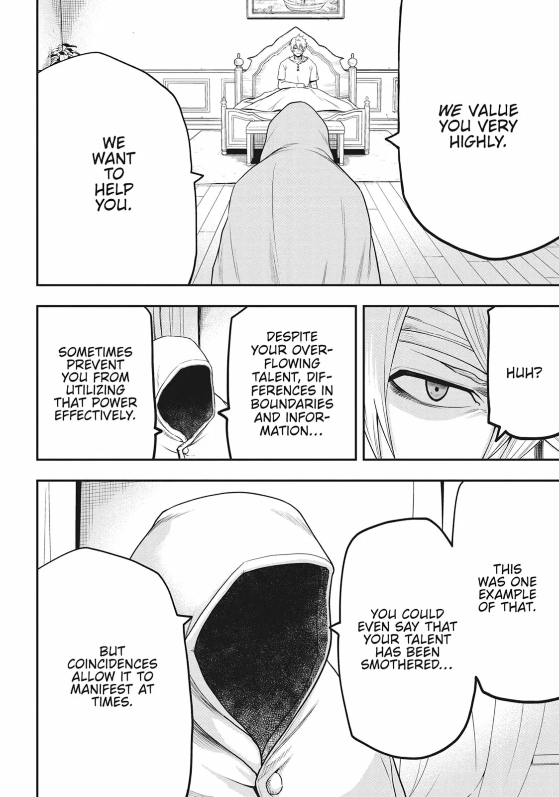 Magical Buffs: The Support Caster is Stronger Than He Realized, chapter 24, page 27