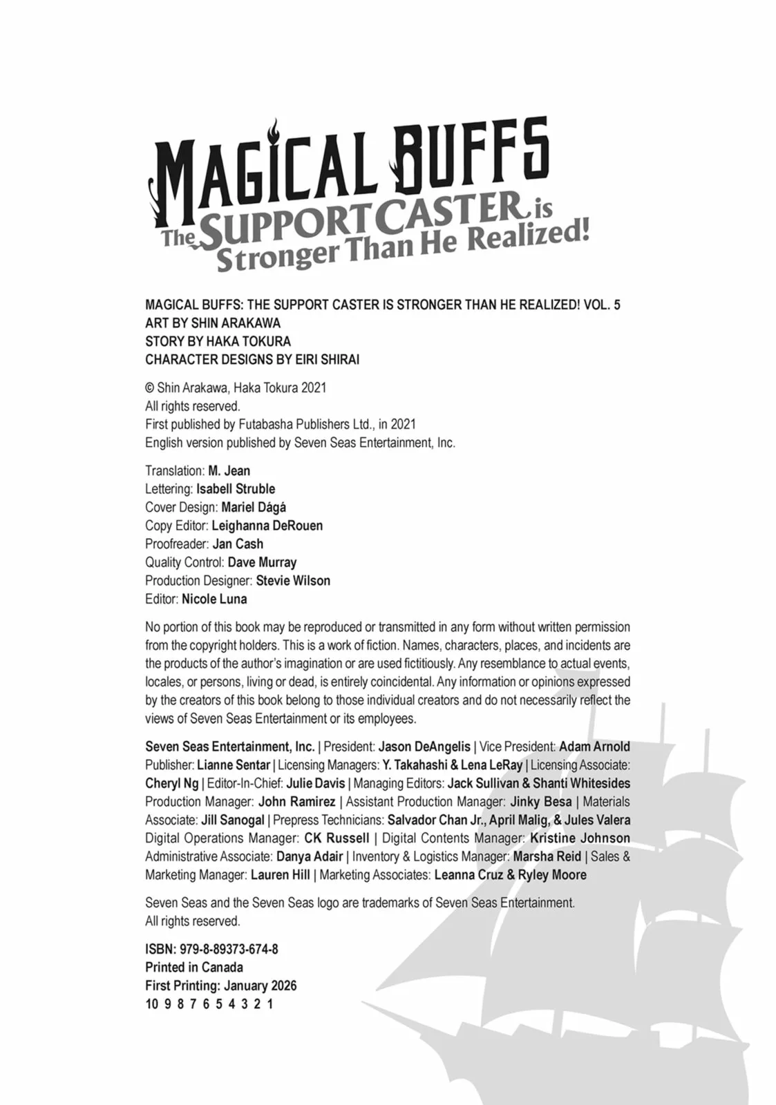 Magical Buffs: The Support Caster is Stronger Than He Realized, chapter 24, page 29