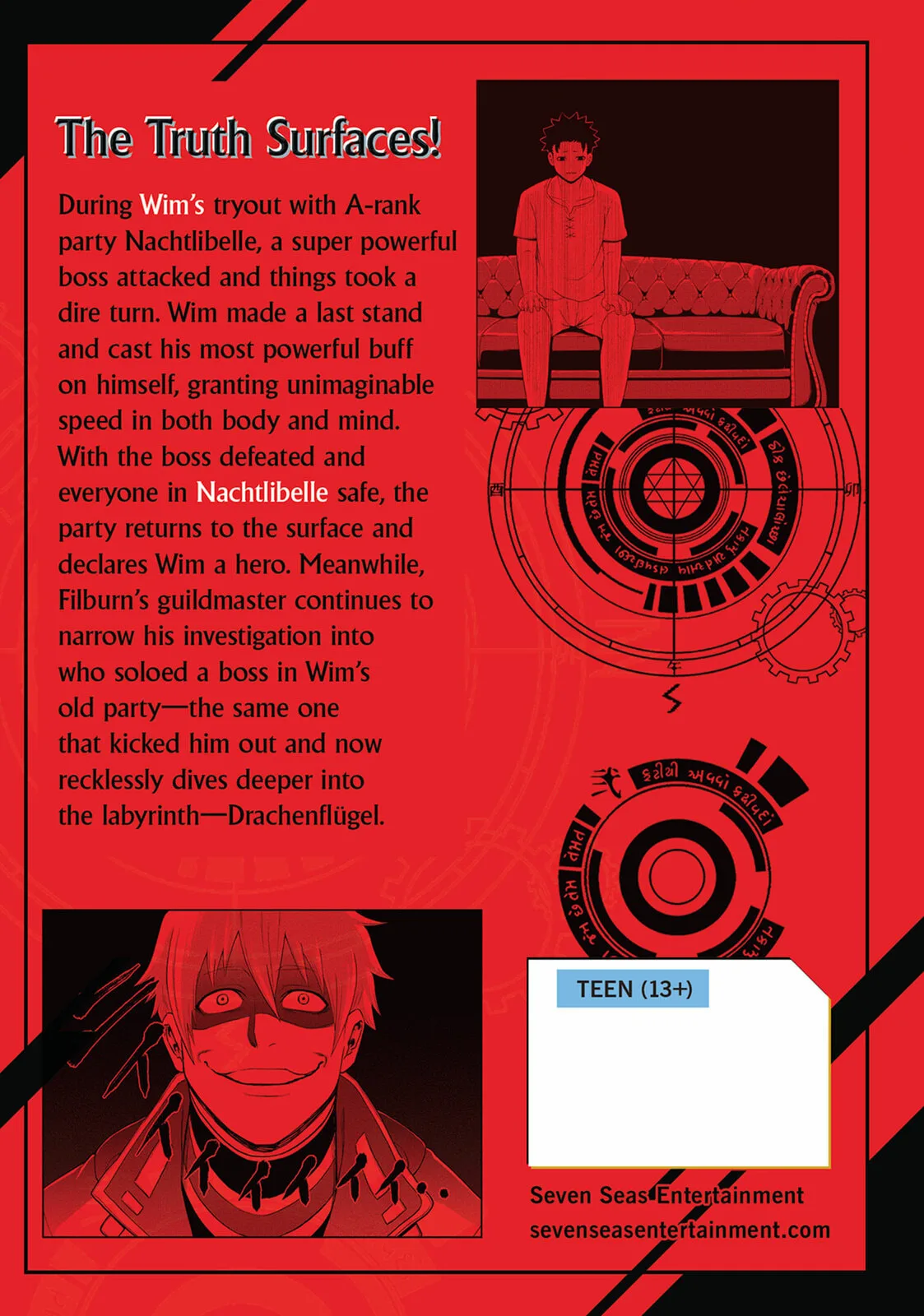 Magical Buffs: The Support Caster is Stronger Than He Realized, chapter 24, page 30