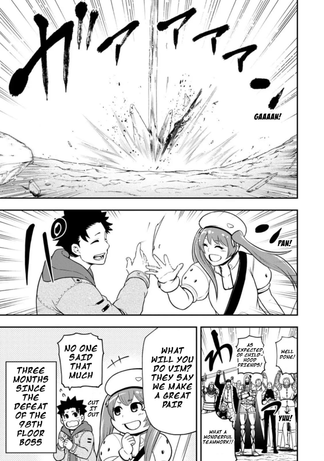 Magical Buffs: The Support Caster is Stronger Than He Realized, chapter 25, page 8
