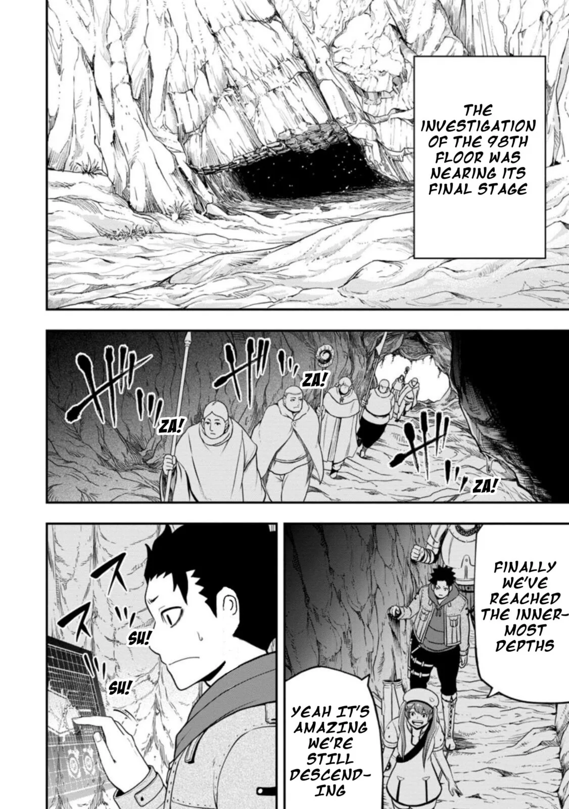 Magical Buffs: The Support Caster is Stronger Than He Realized, chapter 25, page 9