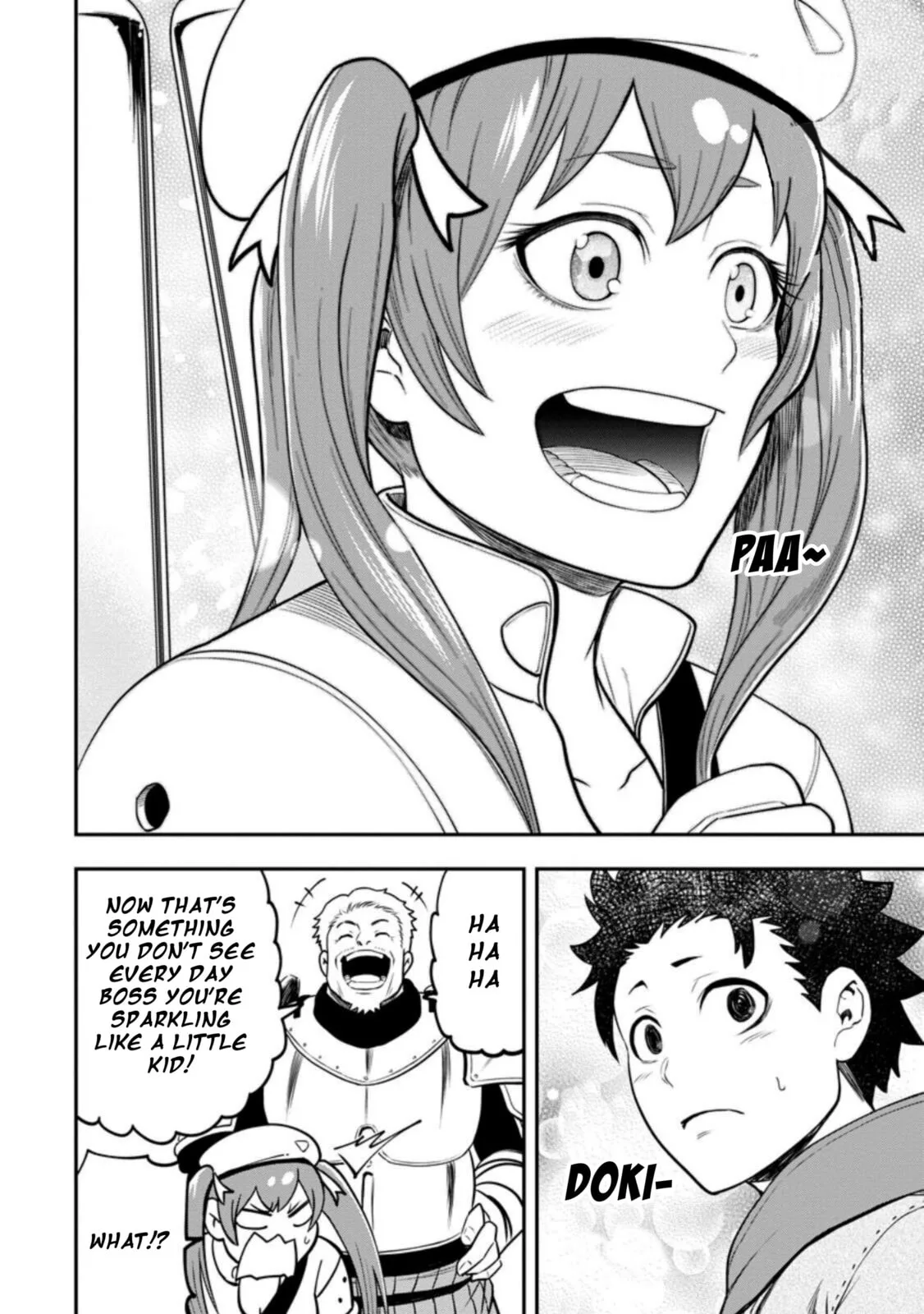 Magical Buffs: The Support Caster is Stronger Than He Realized, chapter 25, page 15