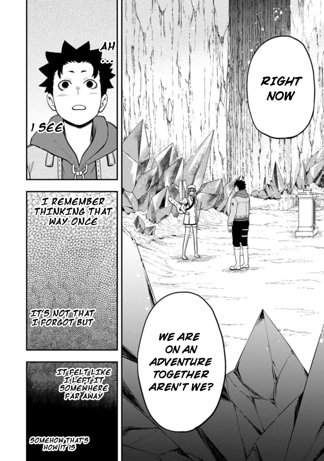 Magical Buffs: The Support Caster is Stronger Than He Realized, chapter 25, page 21