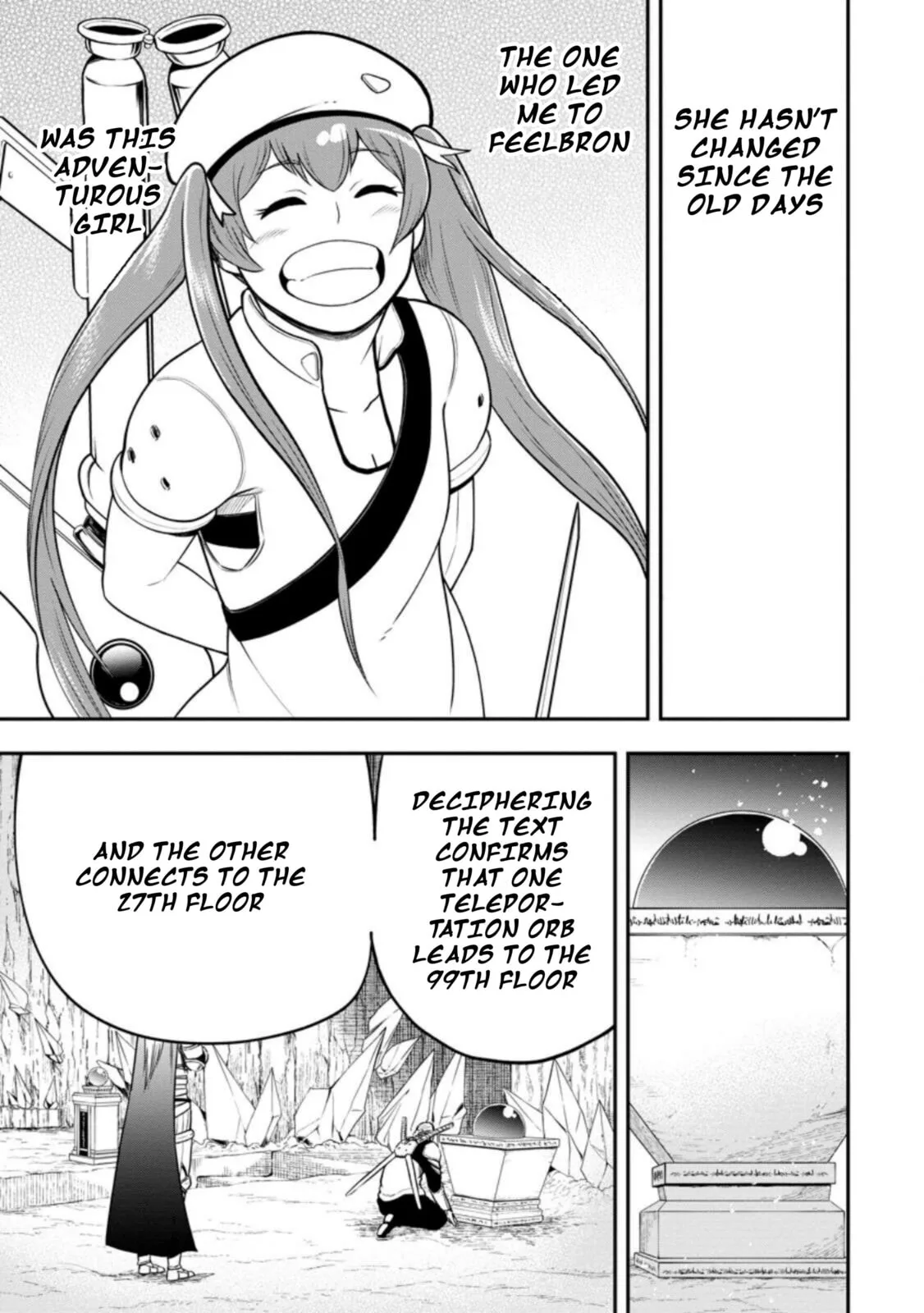 Magical Buffs: The Support Caster is Stronger Than He Realized, chapter 25, page 22