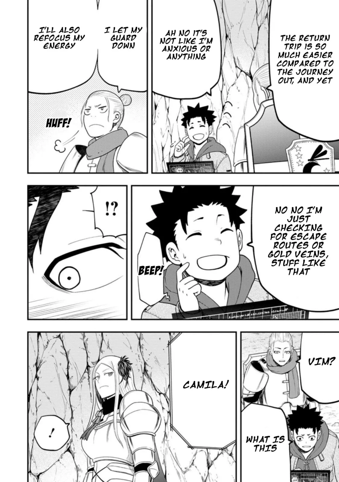 Magical Buffs: The Support Caster is Stronger Than He Realized, chapter 26, page 2