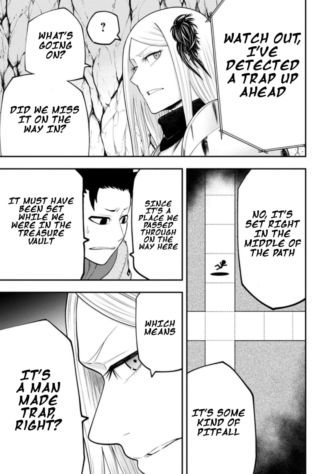 Magical Buffs: The Support Caster is Stronger Than He Realized, chapter 26, page 3