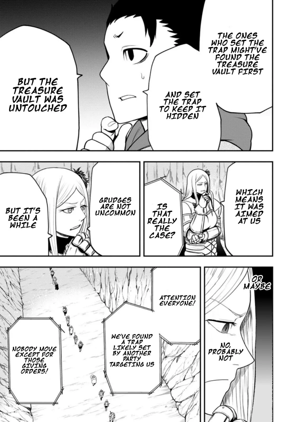 Magical Buffs: The Support Caster is Stronger Than He Realized, chapter 26, page 5
