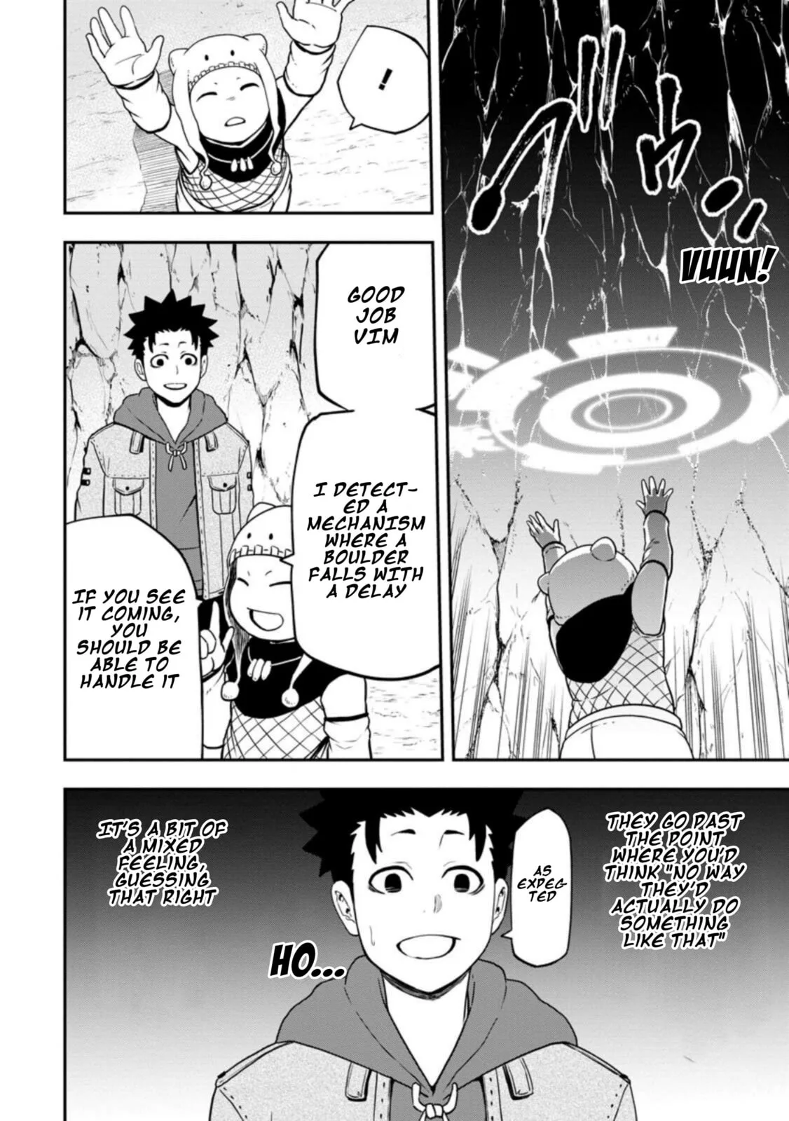 Magical Buffs: The Support Caster is Stronger Than He Realized, chapter 26, page 8