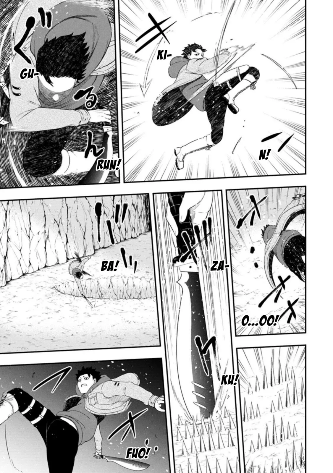 Magical Buffs: The Support Caster is Stronger Than He Realized, chapter 26, page 11