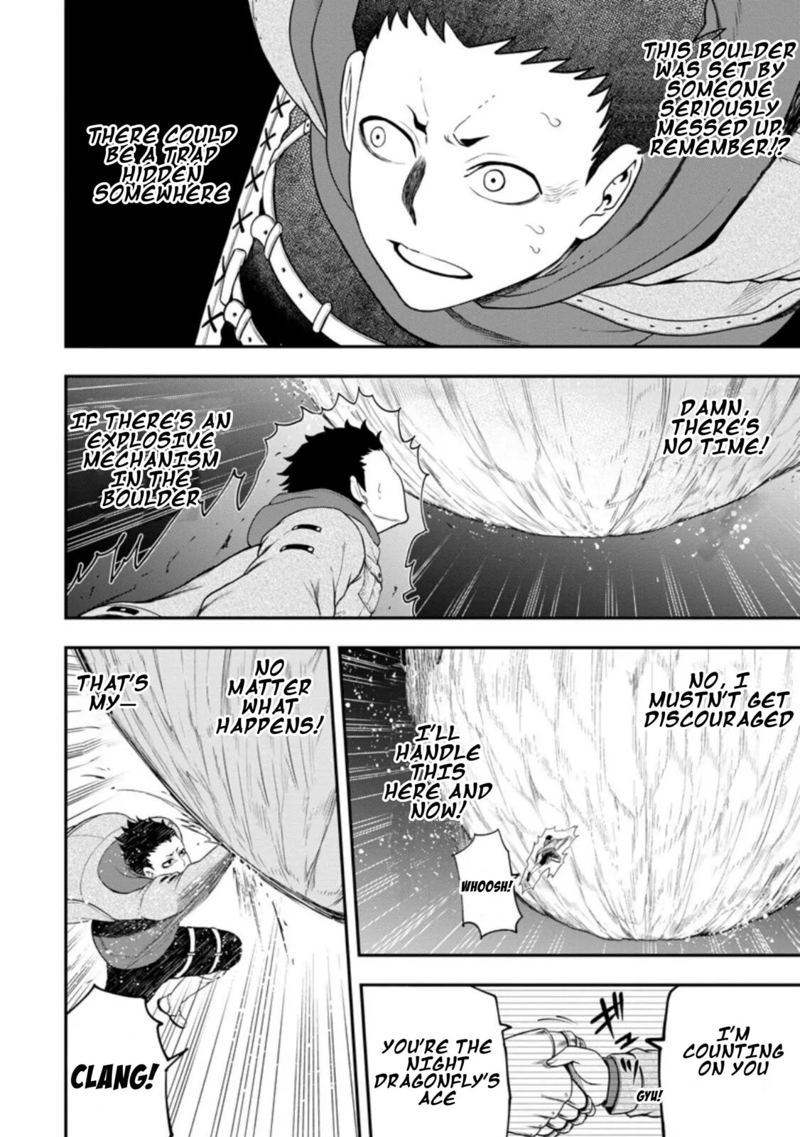 Magical Buffs: The Support Caster is Stronger Than He Realized, chapter 26, page 16