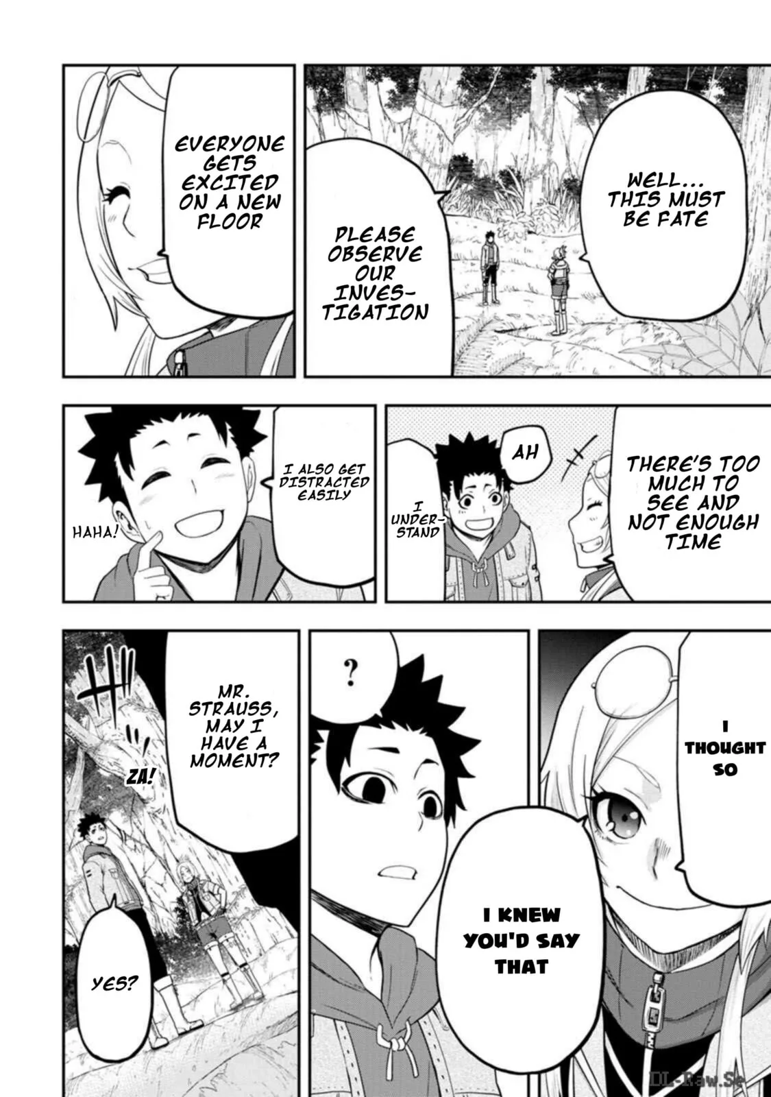 Magical Buffs: The Support Caster is Stronger Than He Realized, chapter 27, page 6