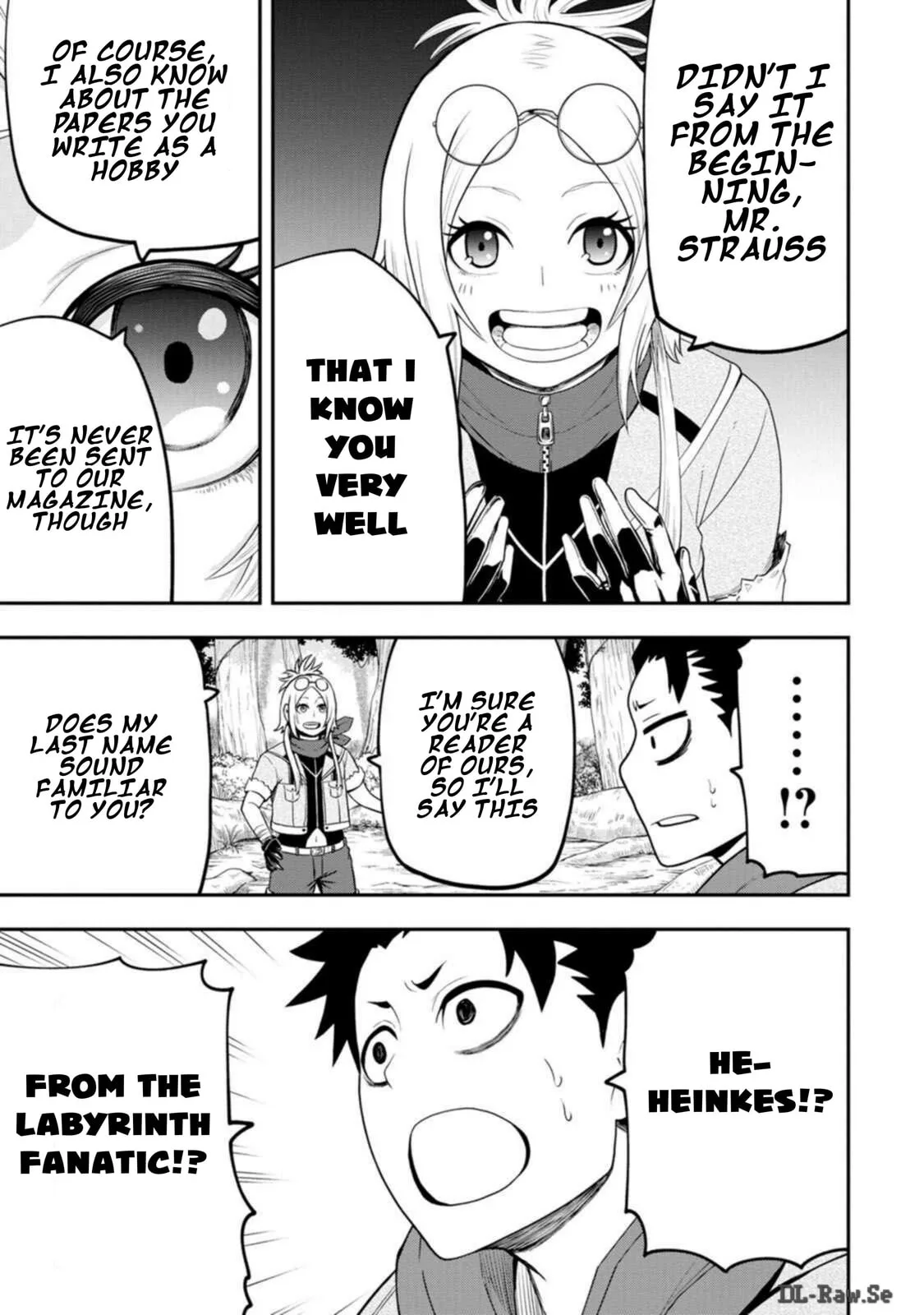 Magical Buffs: The Support Caster is Stronger Than He Realized, chapter 27, page 13