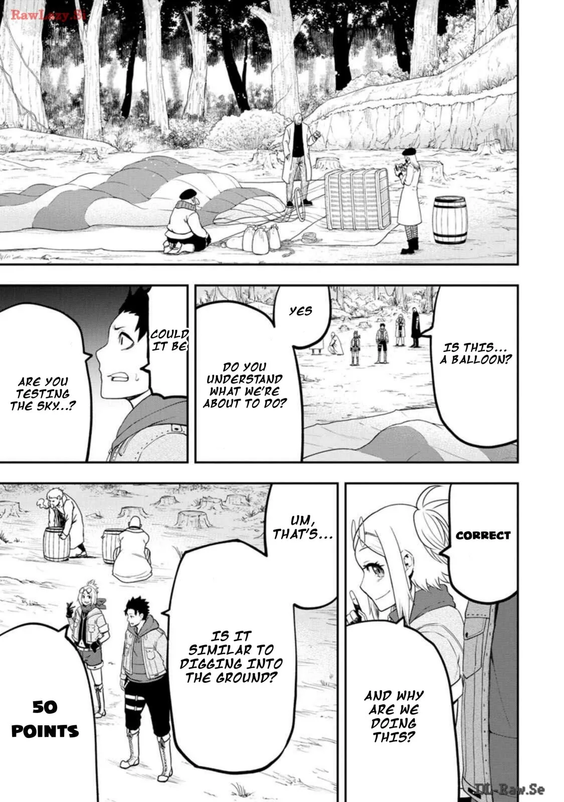 Magical Buffs: The Support Caster is Stronger Than He Realized, chapter 27, page 15