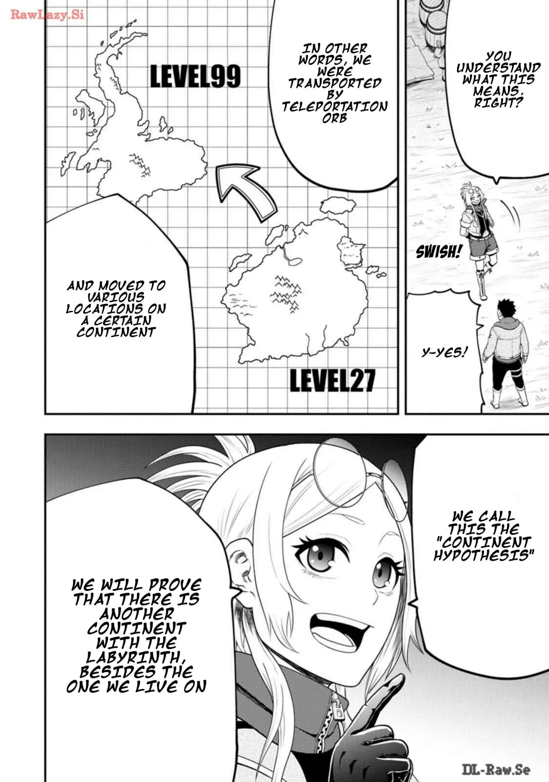 Magical Buffs: The Support Caster is Stronger Than He Realized, chapter 27, page 20