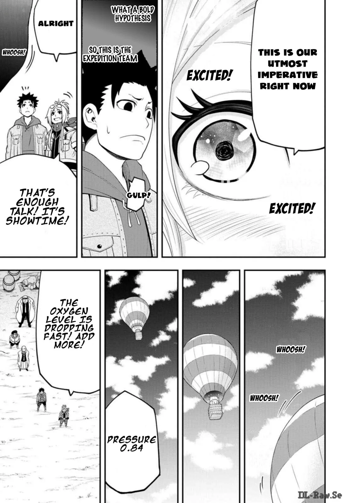 Magical Buffs: The Support Caster is Stronger Than He Realized, chapter 27, page 21