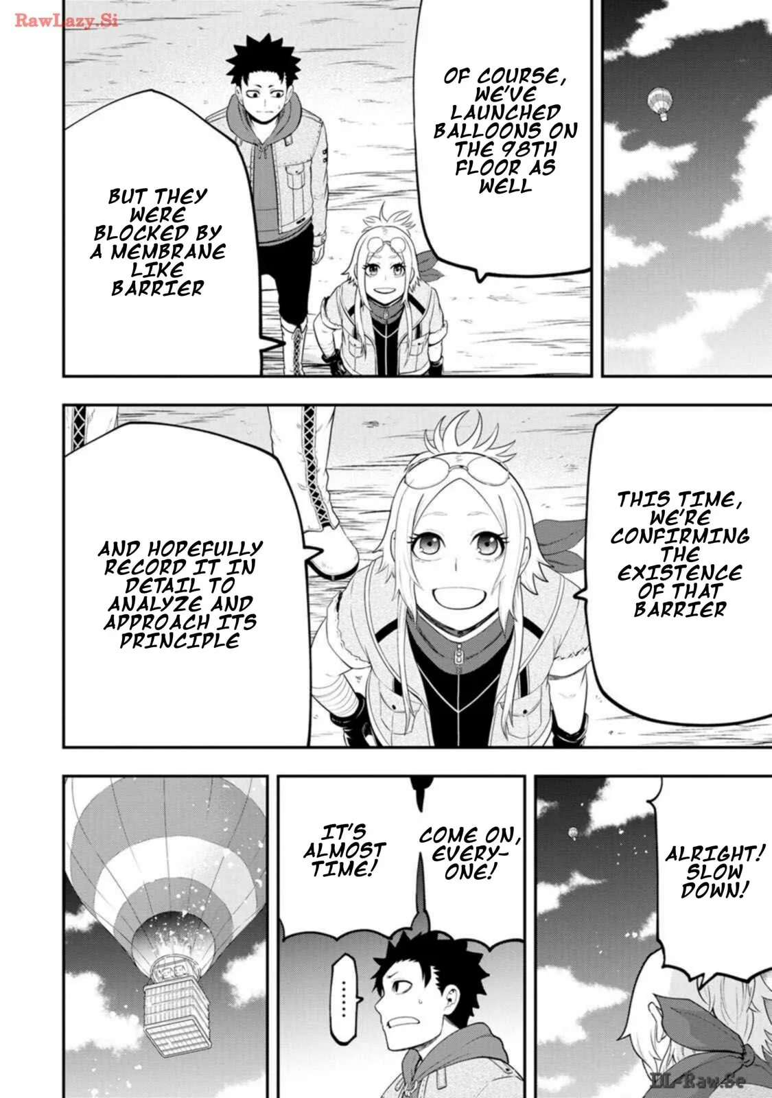 Magical Buffs: The Support Caster is Stronger Than He Realized, chapter 27, page 22