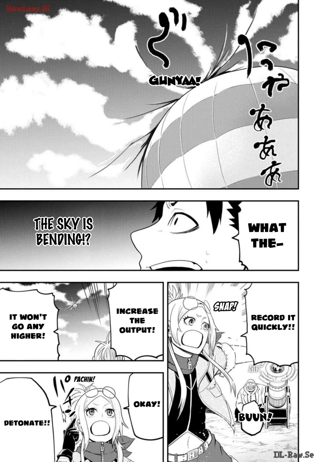 Magical Buffs: The Support Caster is Stronger Than He Realized, chapter 27, page 23