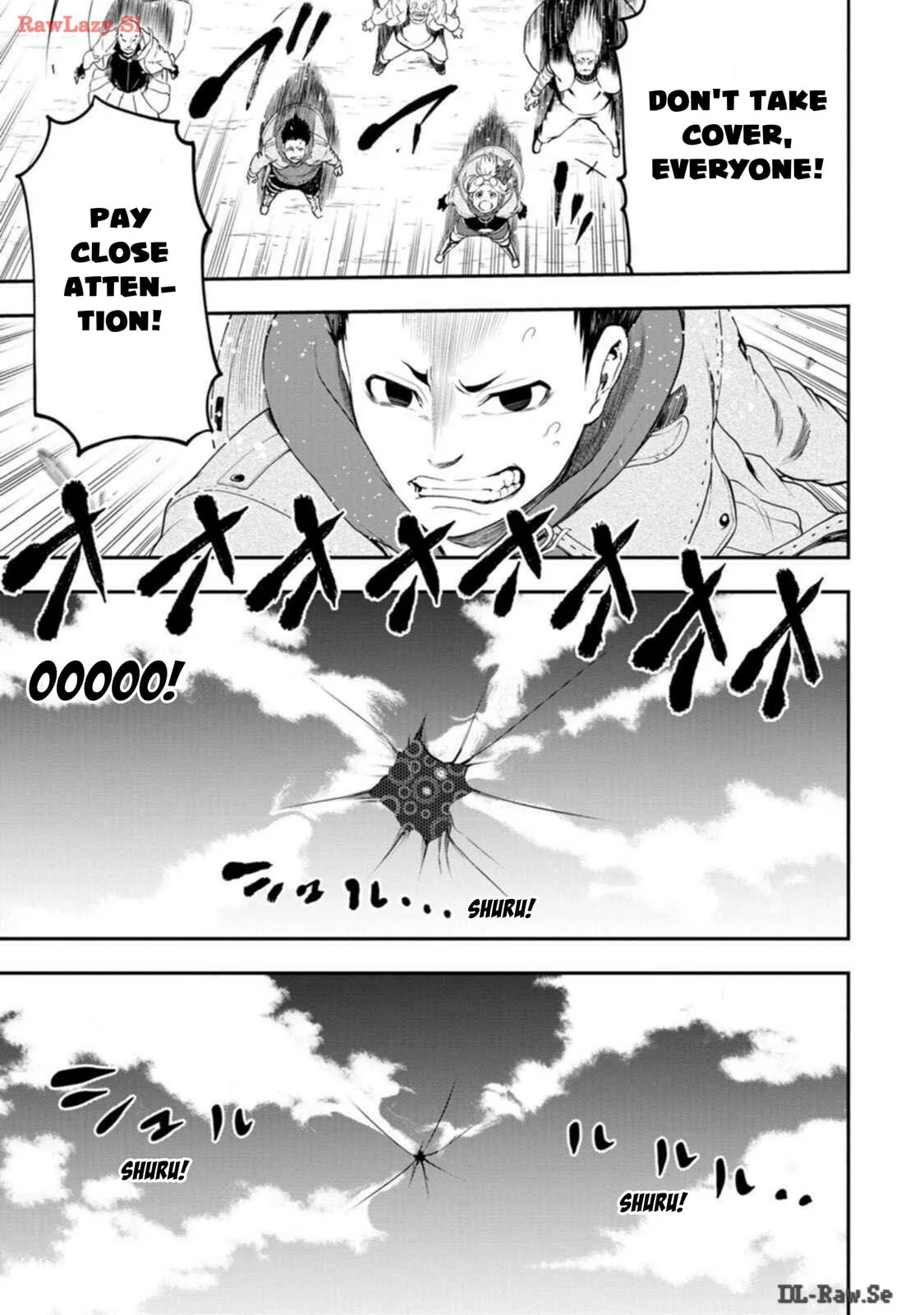 Magical Buffs: The Support Caster is Stronger Than He Realized, chapter 27, page 25