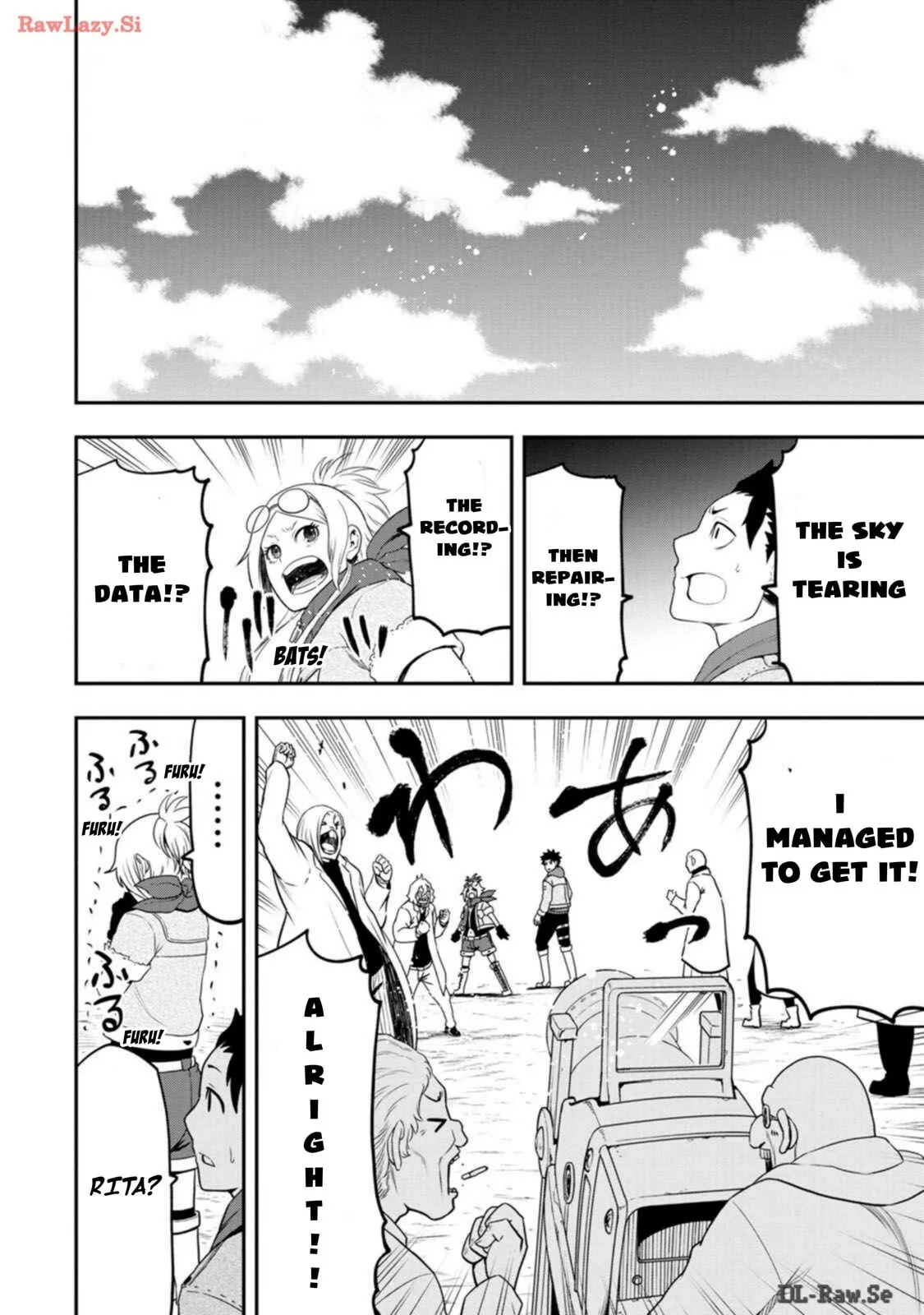 Magical Buffs: The Support Caster is Stronger Than He Realized, chapter 27, page 26