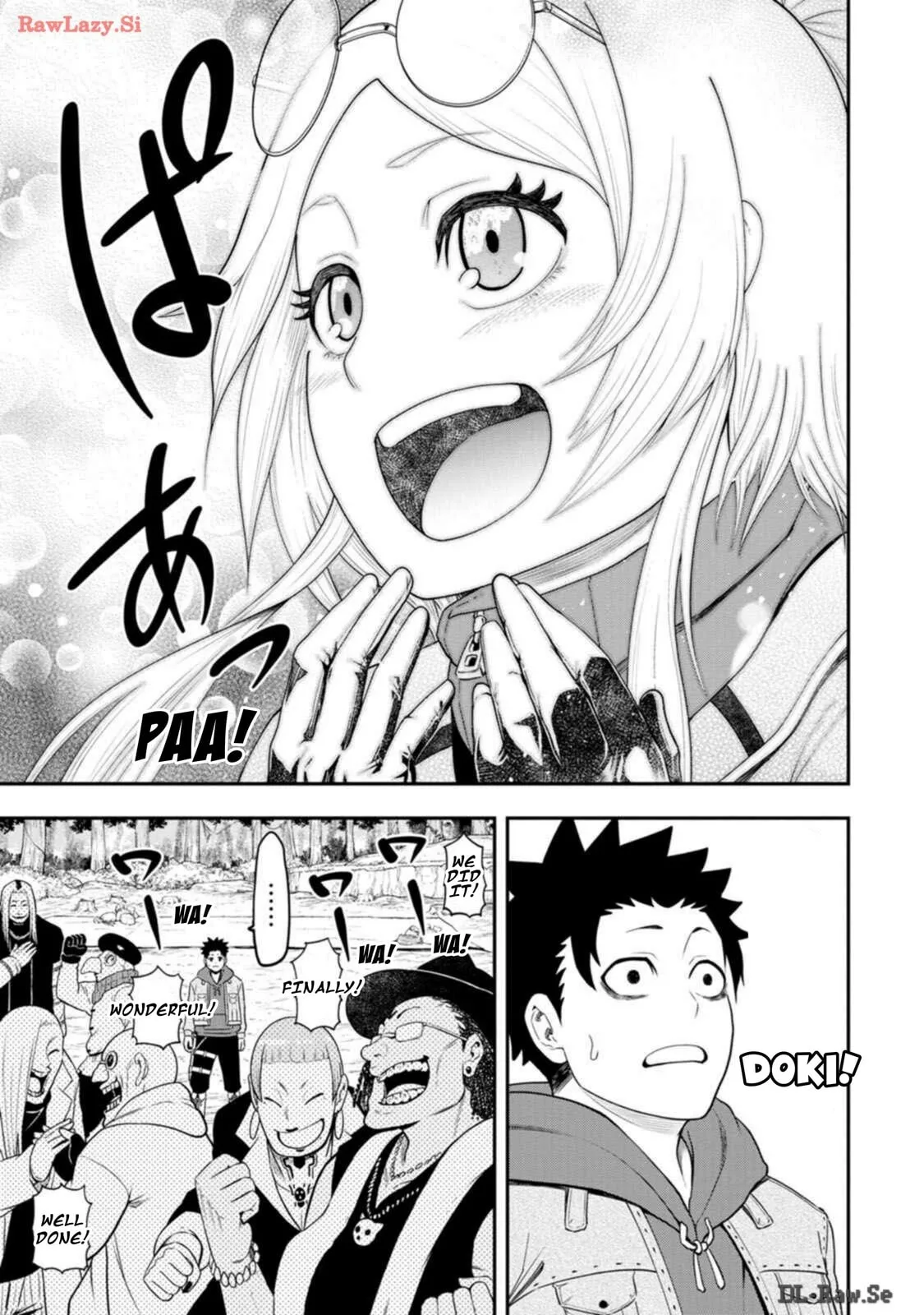 Magical Buffs: The Support Caster is Stronger Than He Realized, chapter 27, page 27