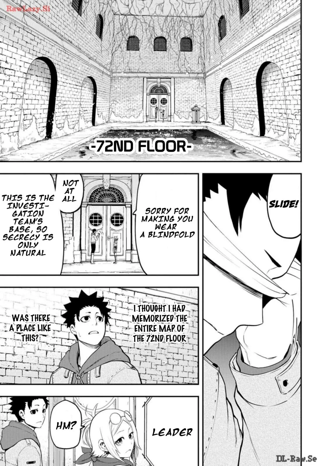 Magical Buffs: The Support Caster is Stronger Than He Realized, chapter 28, page 1