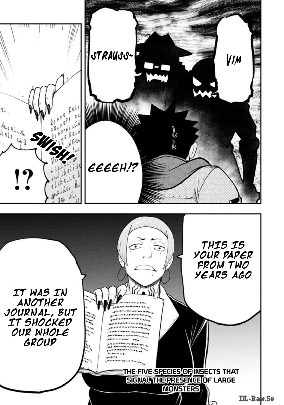 Magical Buffs: The Support Caster is Stronger Than He Realized, chapter 28, page 9