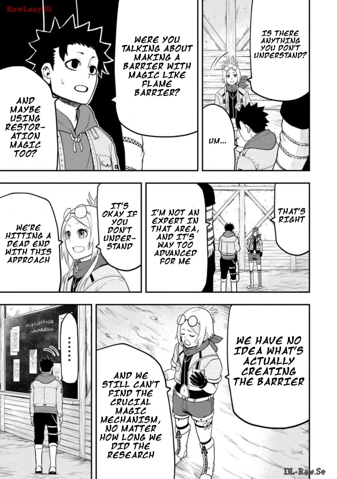 Magical Buffs: The Support Caster is Stronger Than He Realized, chapter 28, page 15