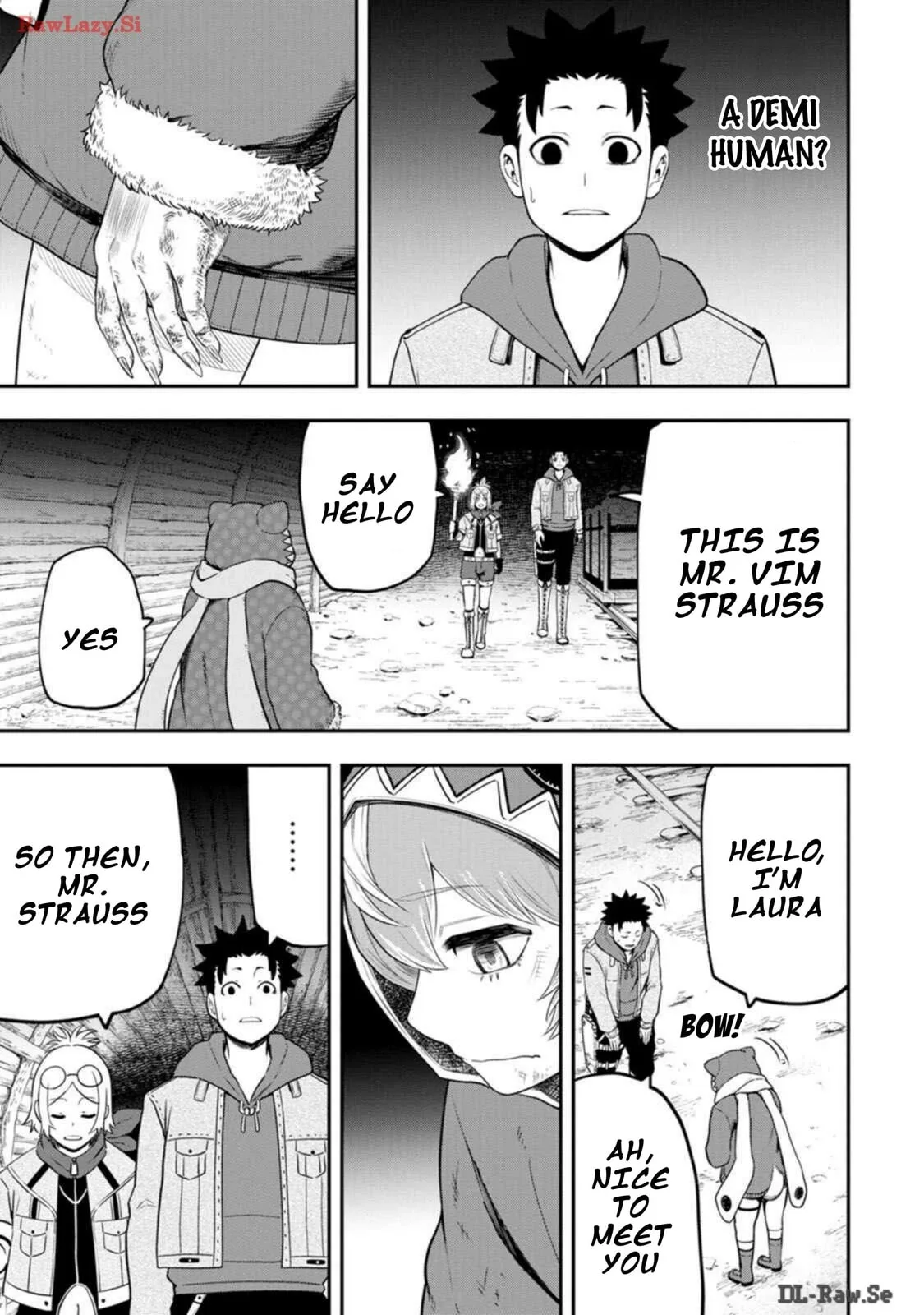Magical Buffs: The Support Caster is Stronger Than He Realized, chapter 28, page 27