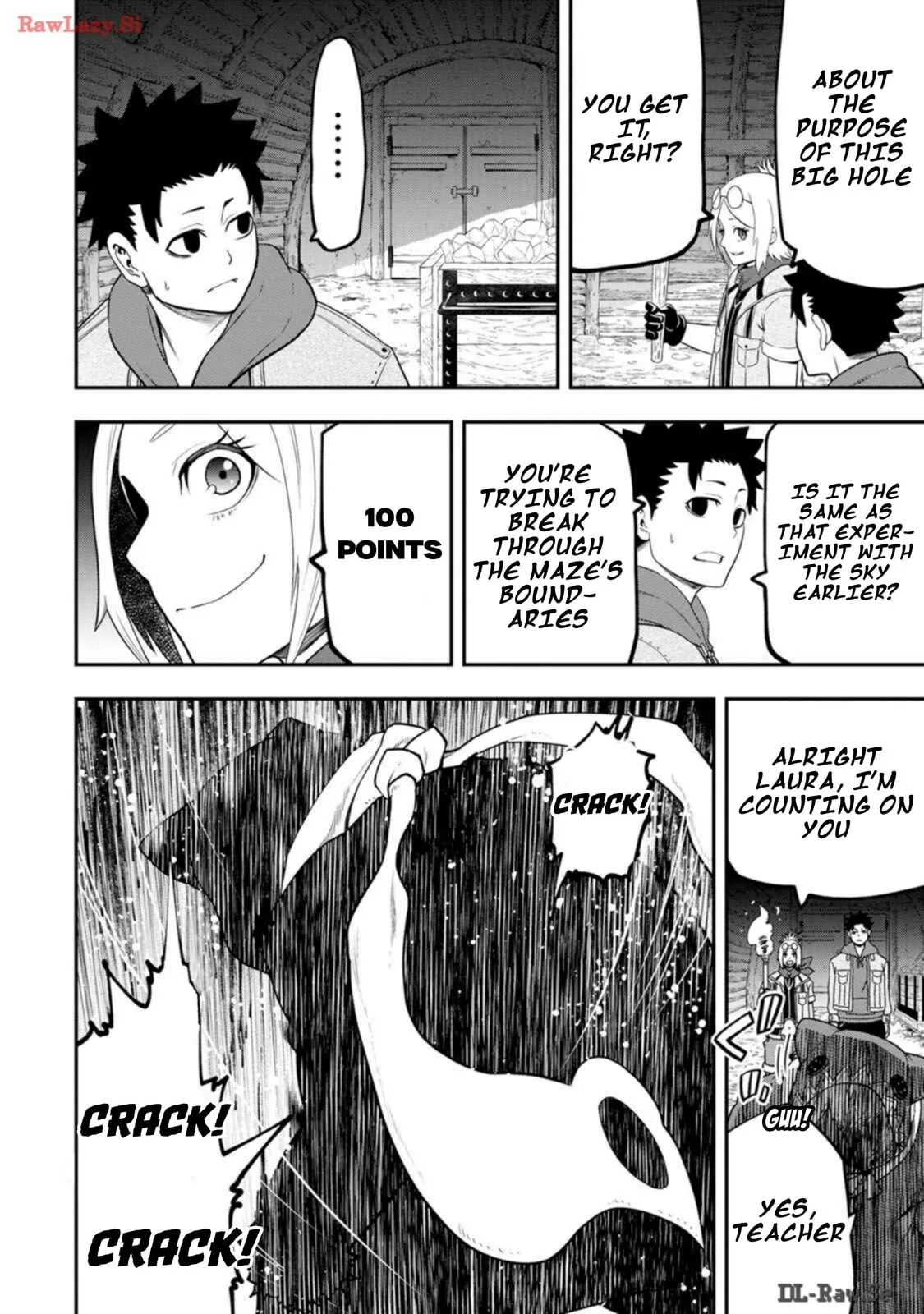 Magical Buffs: The Support Caster is Stronger Than He Realized, chapter 28, page 28