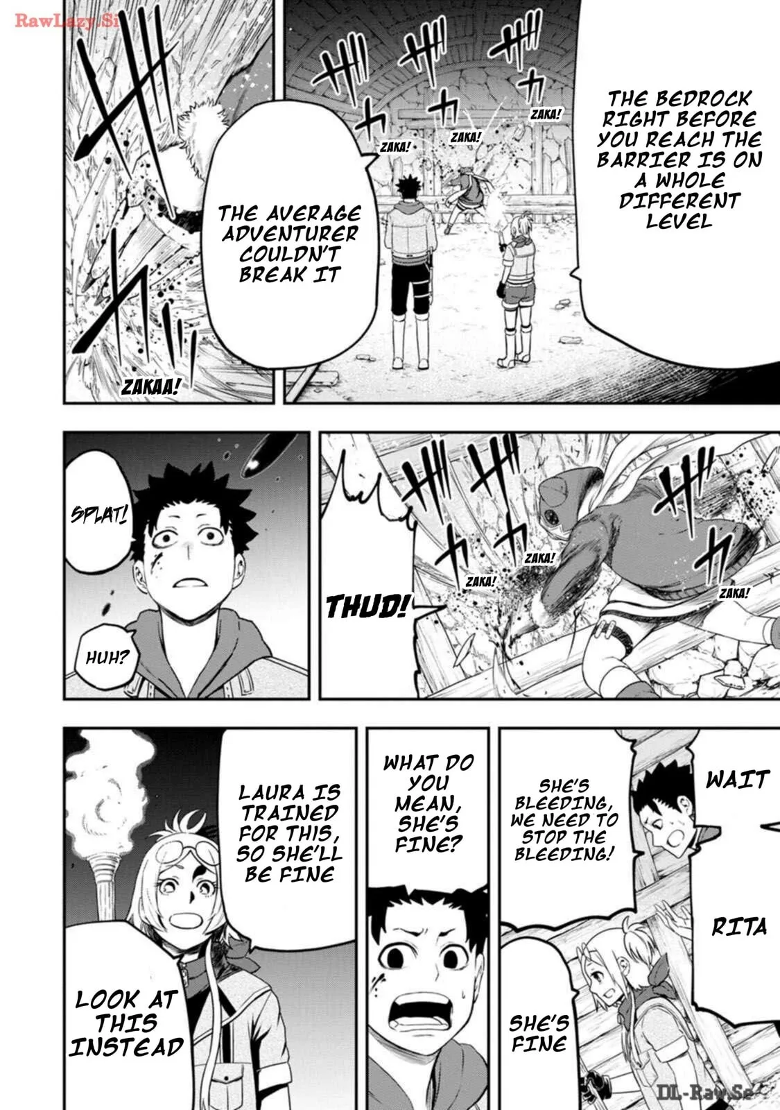 Magical Buffs: The Support Caster is Stronger Than He Realized, chapter 28, page 30