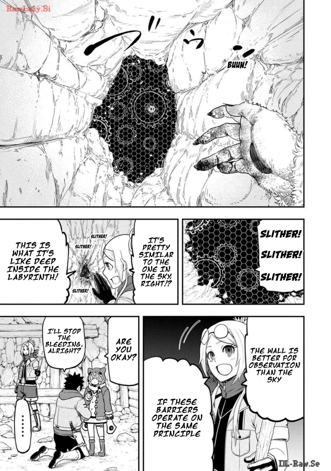 Magical Buffs: The Support Caster is Stronger Than He Realized, chapter 28, page 31