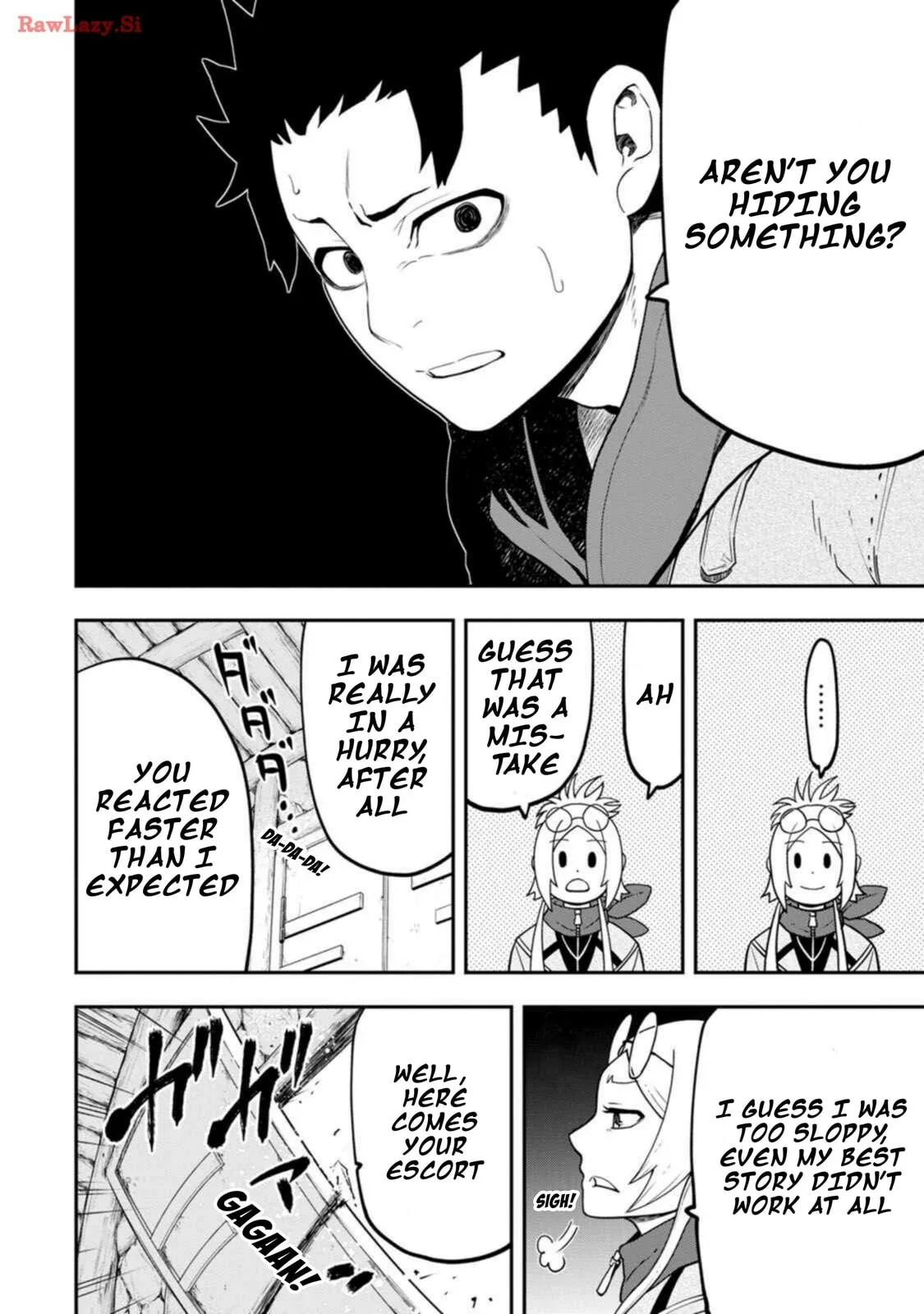 Magical Buffs: The Support Caster is Stronger Than He Realized, chapter 28, page 34
