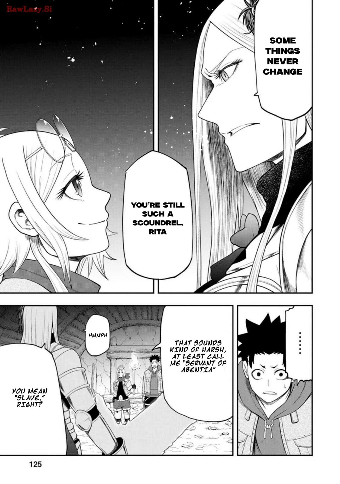 Magical Buffs: The Support Caster is Stronger Than He Realized, chapter 29, page 1