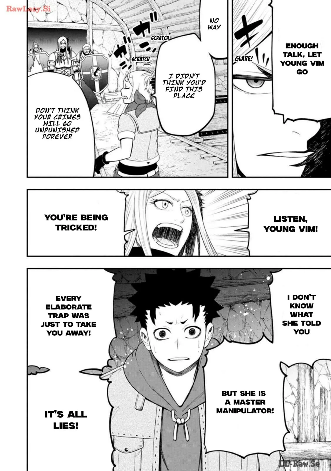 Magical Buffs: The Support Caster is Stronger Than He Realized, chapter 29, page 2