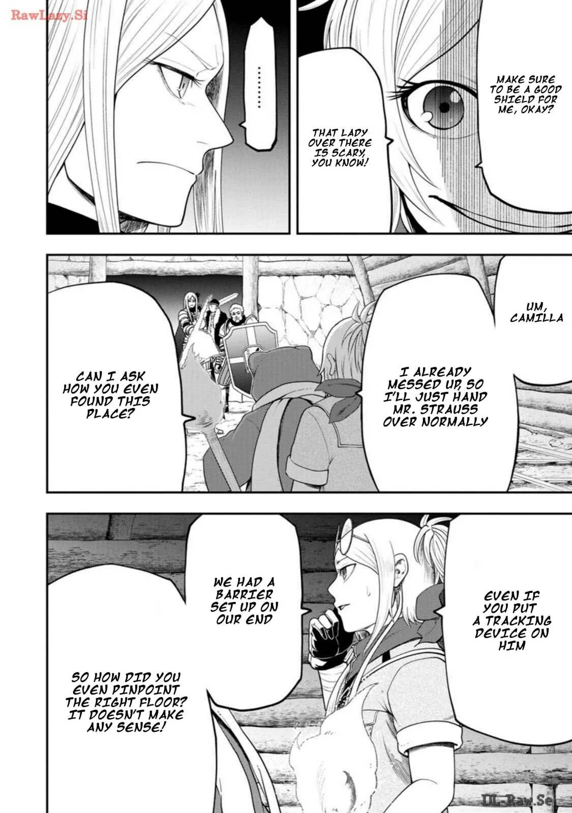 Magical Buffs: The Support Caster is Stronger Than He Realized, chapter 29, page 4