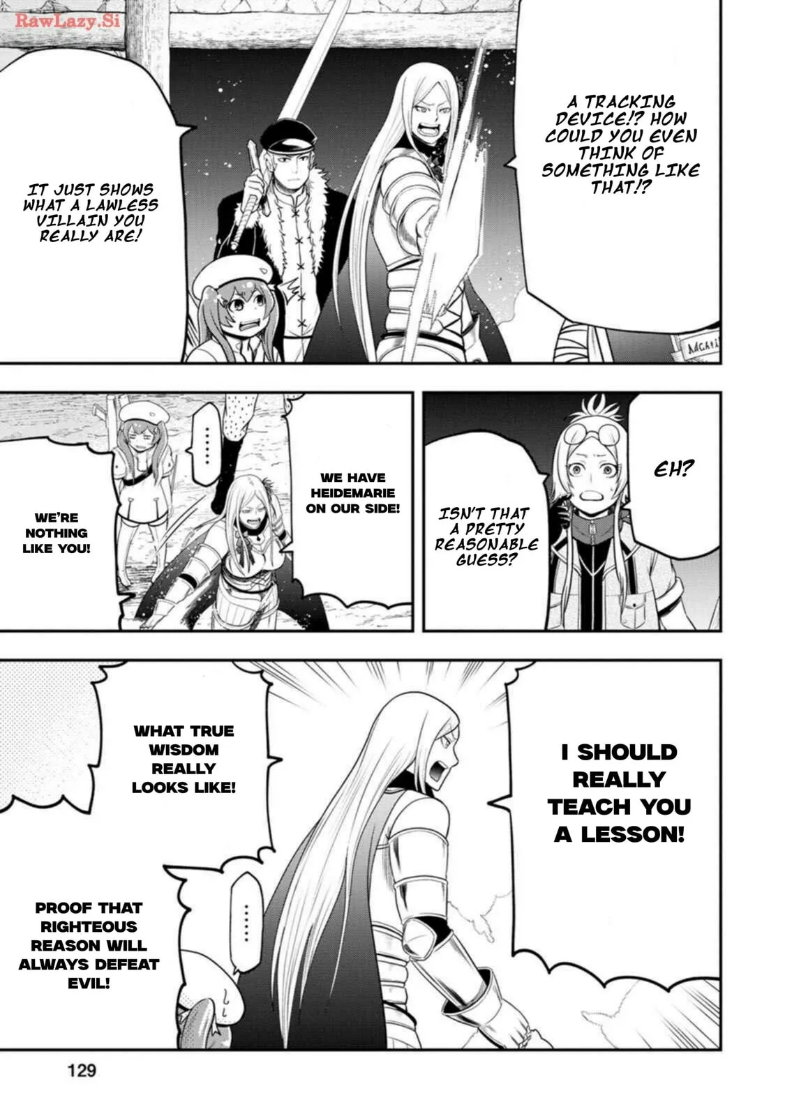 Magical Buffs: The Support Caster is Stronger Than He Realized, chapter 29, page 5