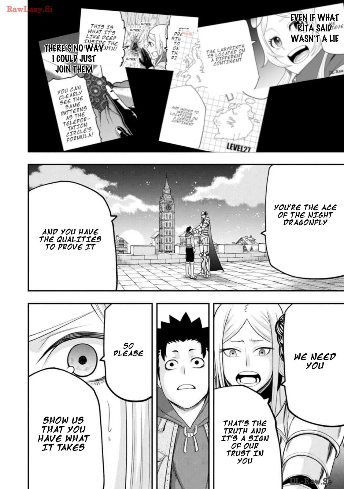Magical Buffs: The Support Caster is Stronger Than He Realized, chapter 29, page 10