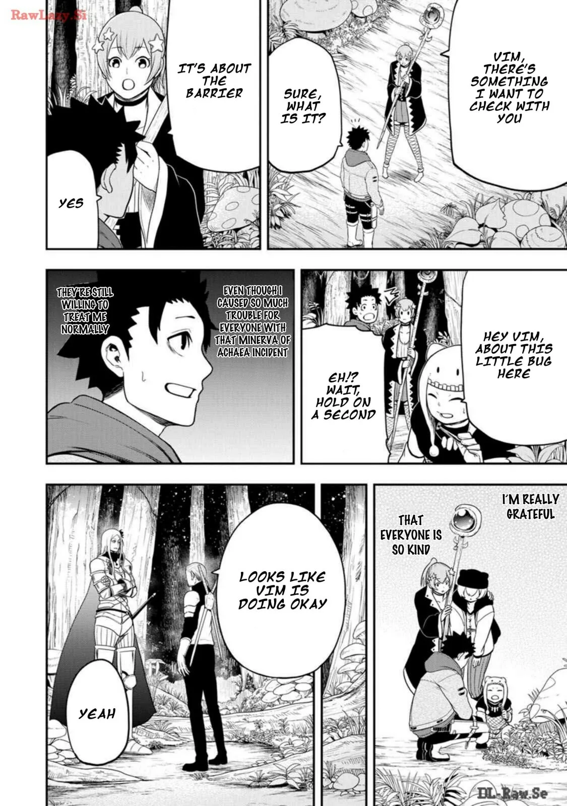 Magical Buffs: The Support Caster is Stronger Than He Realized, chapter 29, page 14