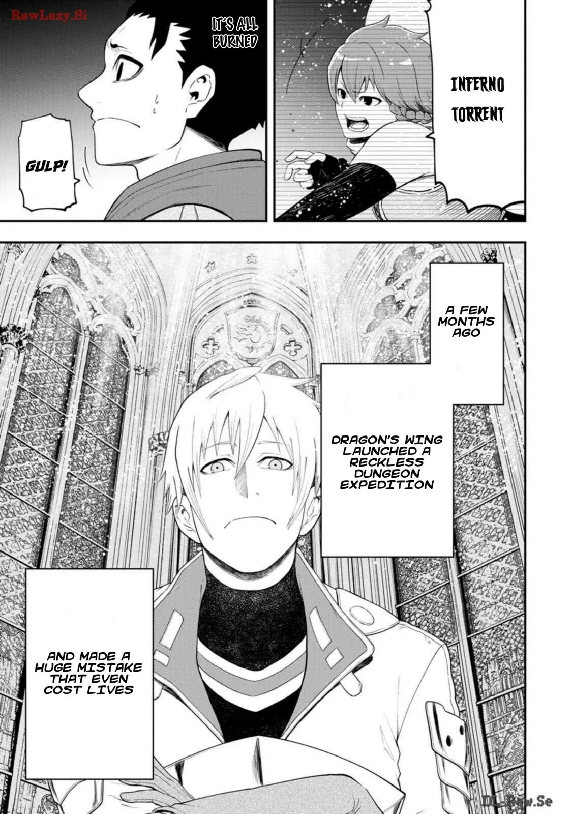 Magical Buffs: The Support Caster is Stronger Than He Realized, chapter 29, page 17