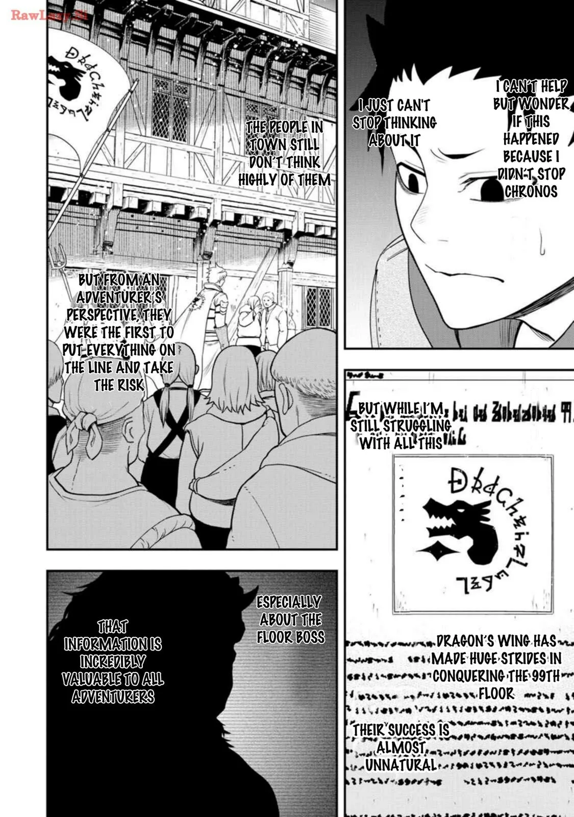 Magical Buffs: The Support Caster is Stronger Than He Realized, chapter 29, page 18