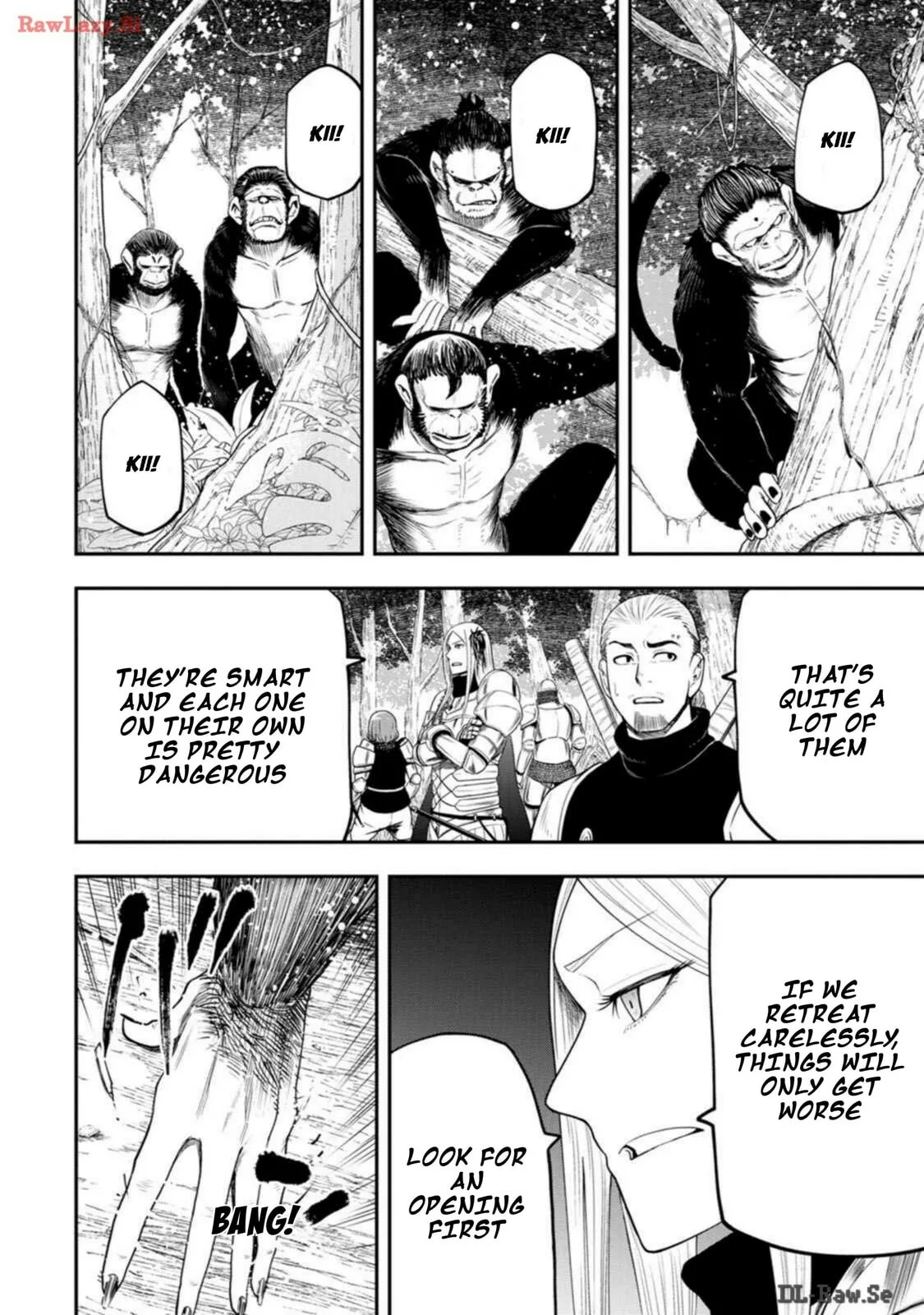 Magical Buffs: The Support Caster is Stronger Than He Realized, chapter 29, page 20