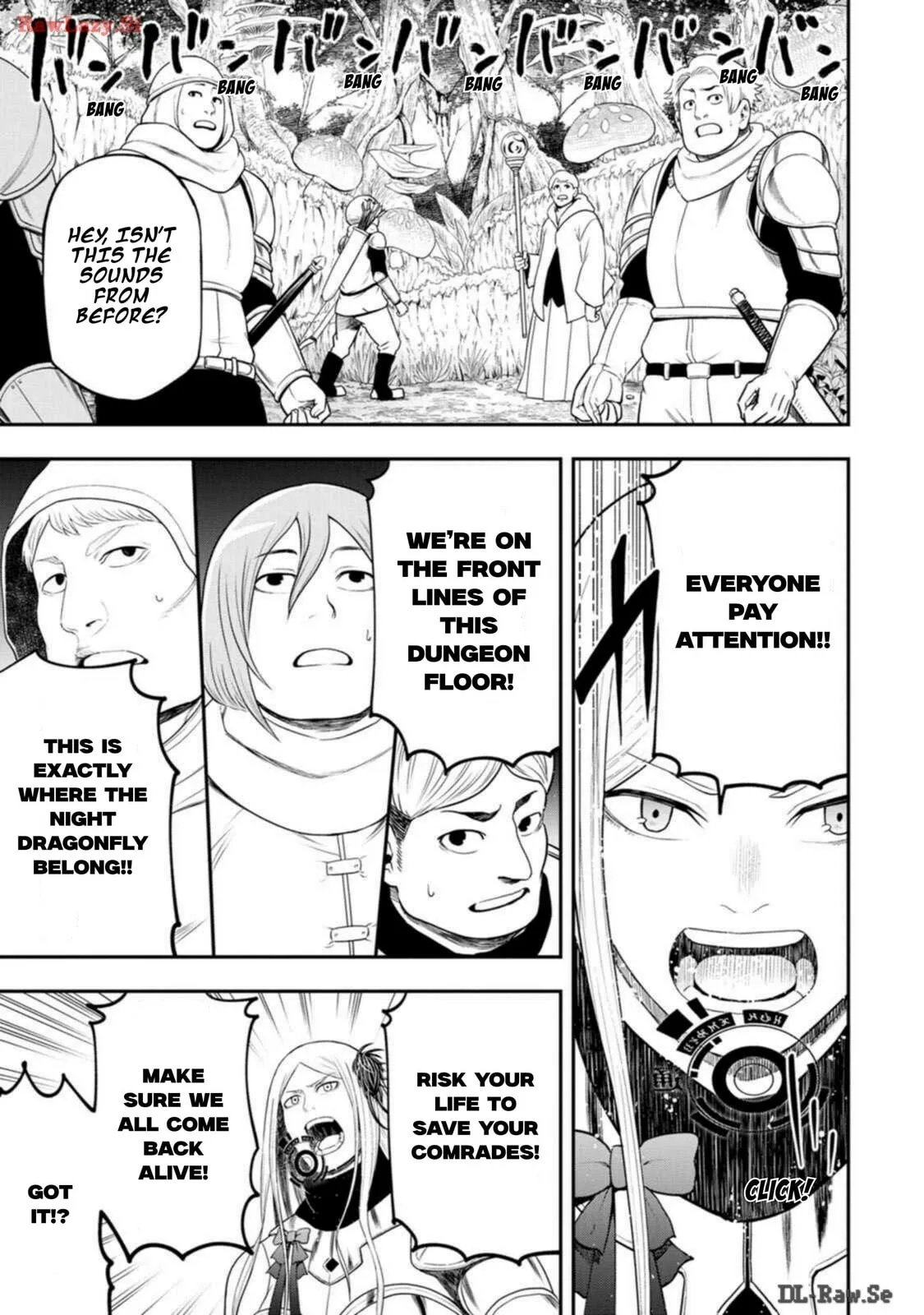 Magical Buffs: The Support Caster is Stronger Than He Realized, chapter 29, page 21