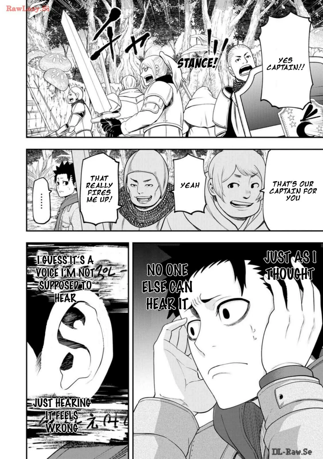 Magical Buffs: The Support Caster is Stronger Than He Realized, chapter 29, page 22